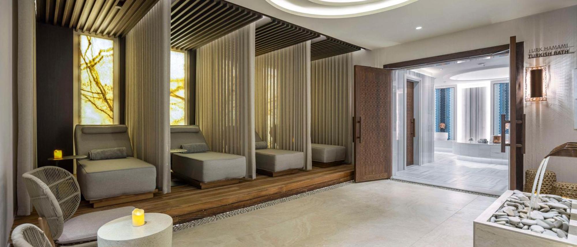 Отель Doubletree By Hilton Шанлыурфа Экстерьер фото