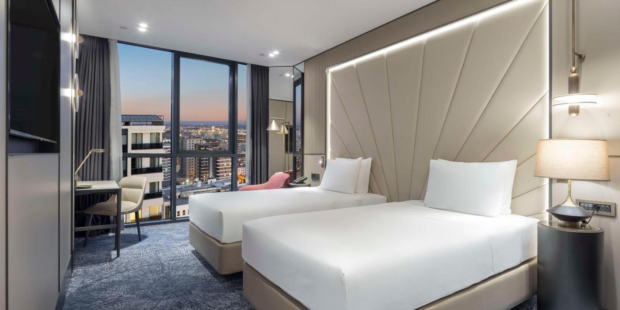 Отель Doubletree By Hilton Шанлыурфа Экстерьер фото