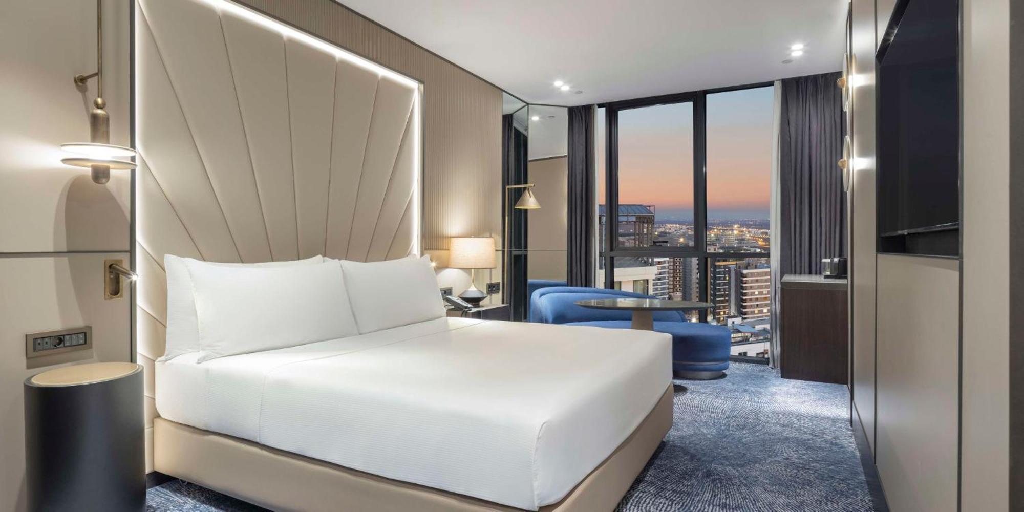 Отель Doubletree By Hilton Шанлыурфа Экстерьер фото