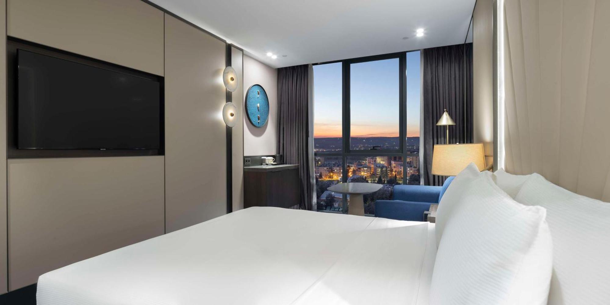 Отель Doubletree By Hilton Шанлыурфа Экстерьер фото