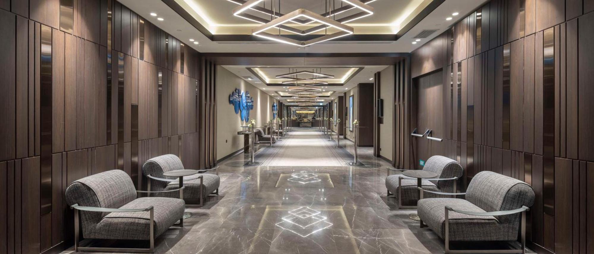 Отель Doubletree By Hilton Шанлыурфа Экстерьер фото